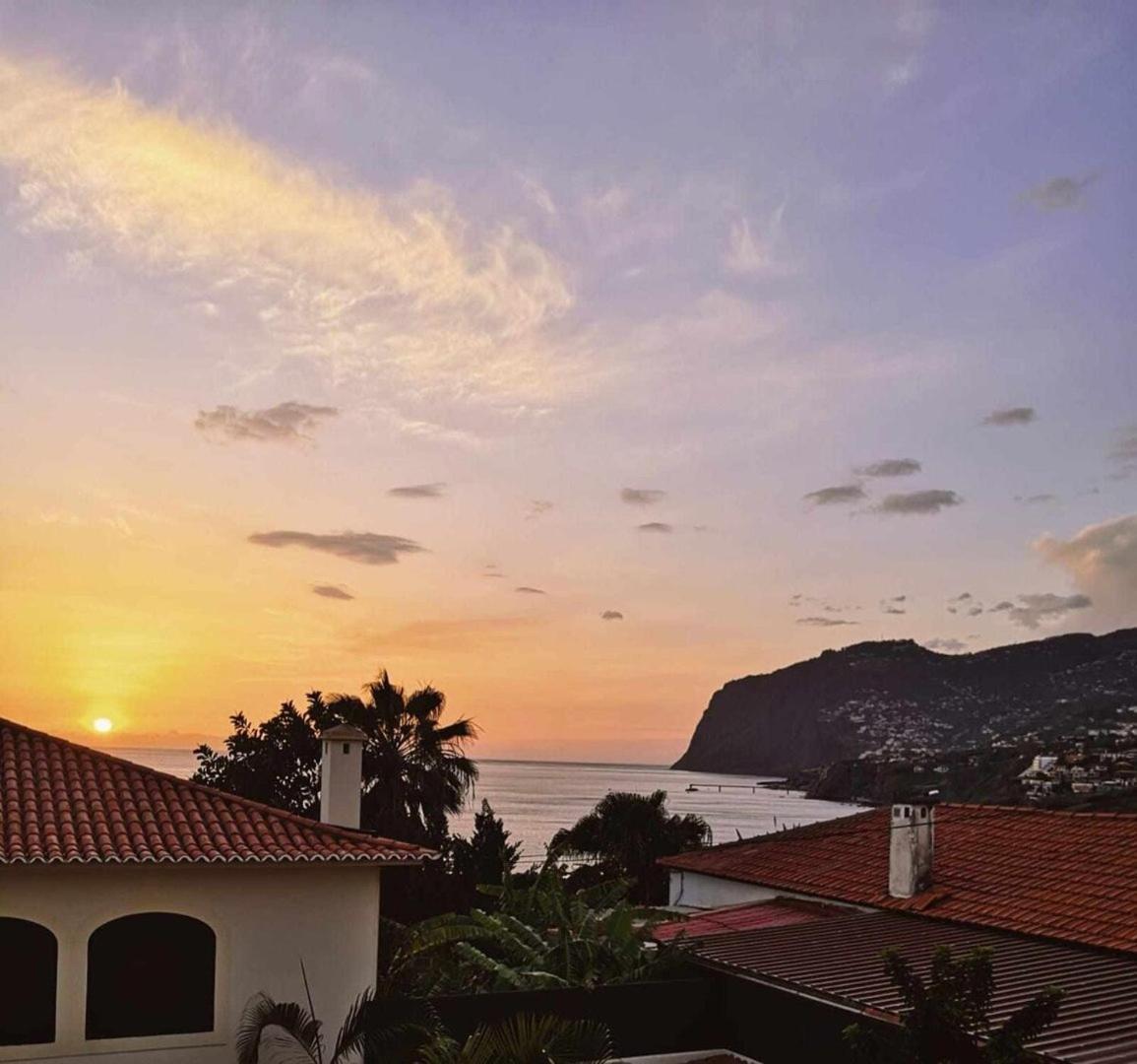 Apartmán Madeira - Sunset Sea View Of Cabo Girao Funchal  Exteriér fotografie